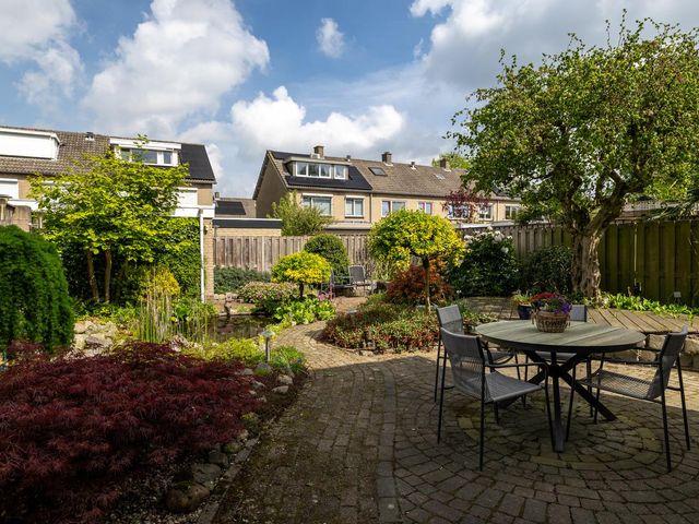 Plantsoen 112, Prinsenbeek