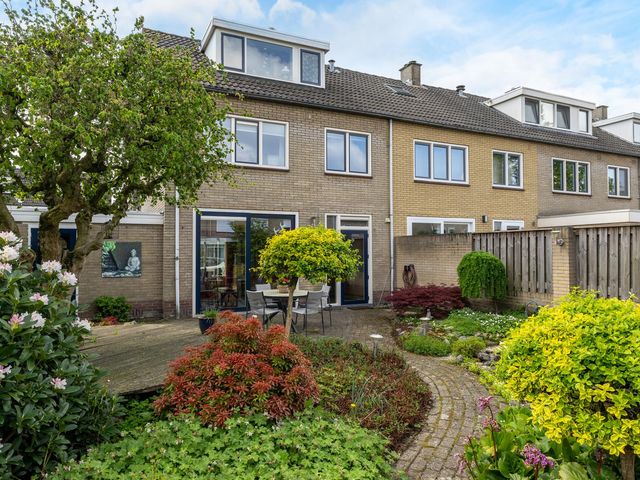 Plantsoen 112, Prinsenbeek