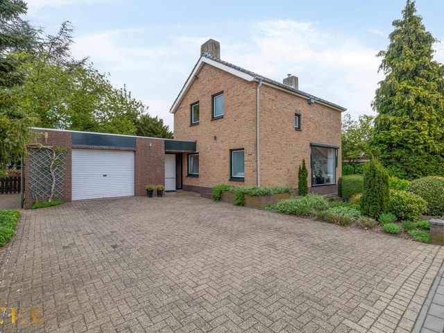 Broekstraat 9, Belfeld