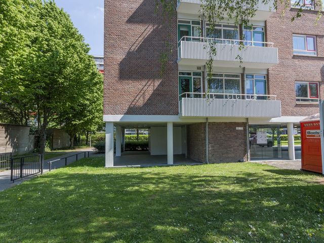 Stellendamstraat 68A, Rotterdam