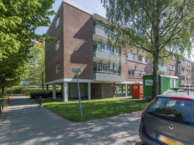 Stellendamstraat 68A, Rotterdam