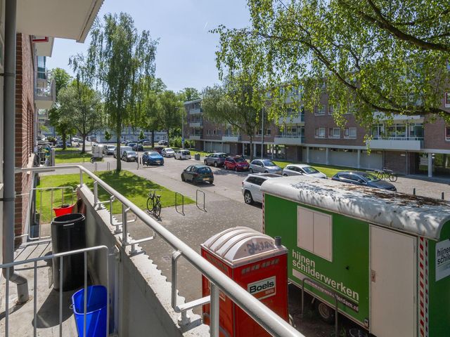 Stellendamstraat 68A, Rotterdam