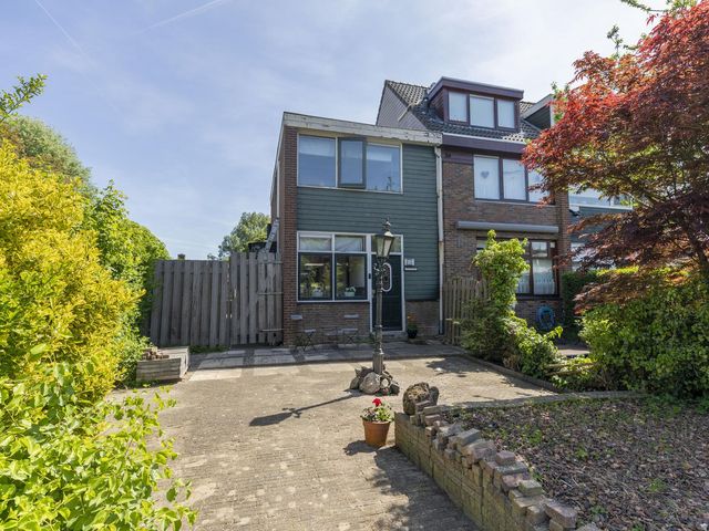 Van Langendonckstraat 15, Rotterdam