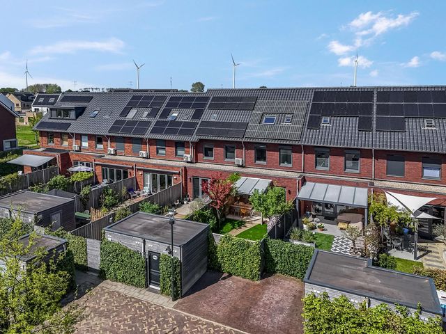 Ingmar Bergmanpark 48, Nijmegen