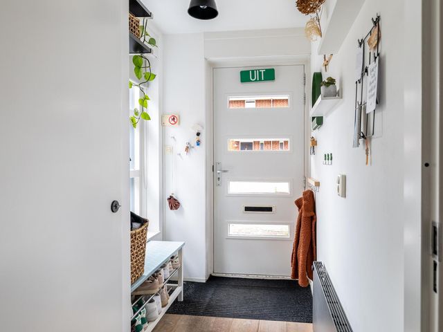 Burgemeester Vermeulenstraat 19, Breda