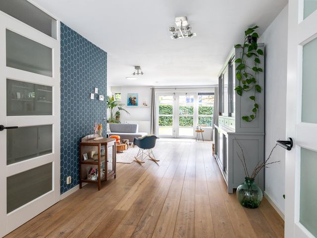 Burgemeester Vermeulenstraat 19, Breda