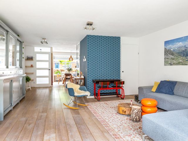 Burgemeester Vermeulenstraat 19, Breda