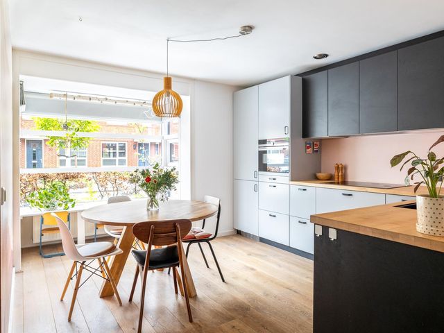 Burgemeester Vermeulenstraat 19, Breda