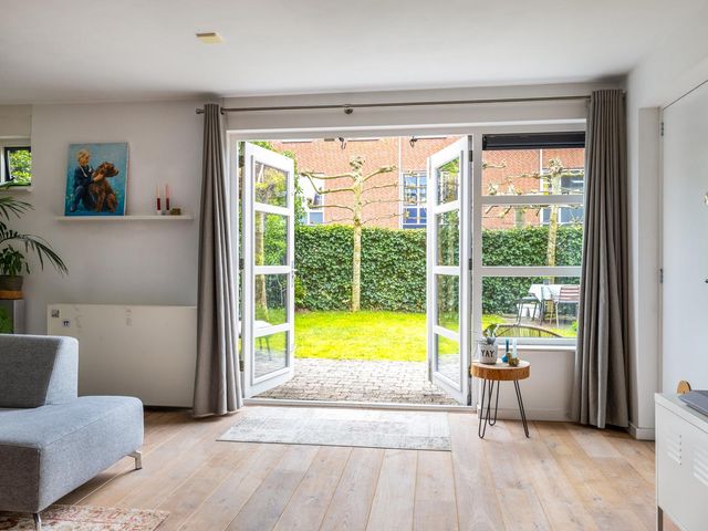 Burgemeester Vermeulenstraat 19, Breda