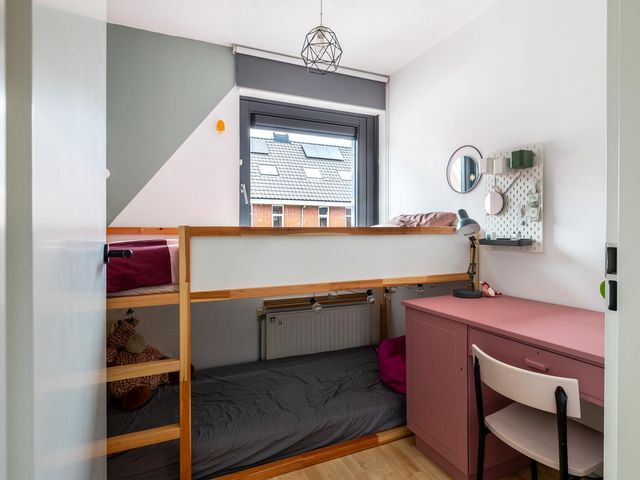 Burgemeester Vermeulenstraat 19, Breda