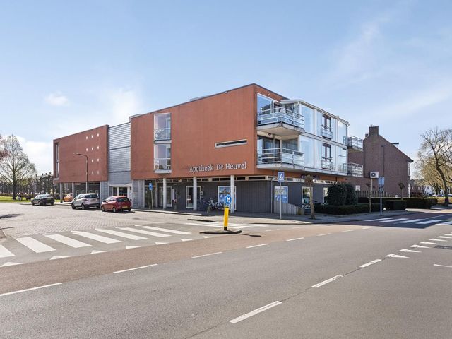Thorbeckeplein 4D, Breda