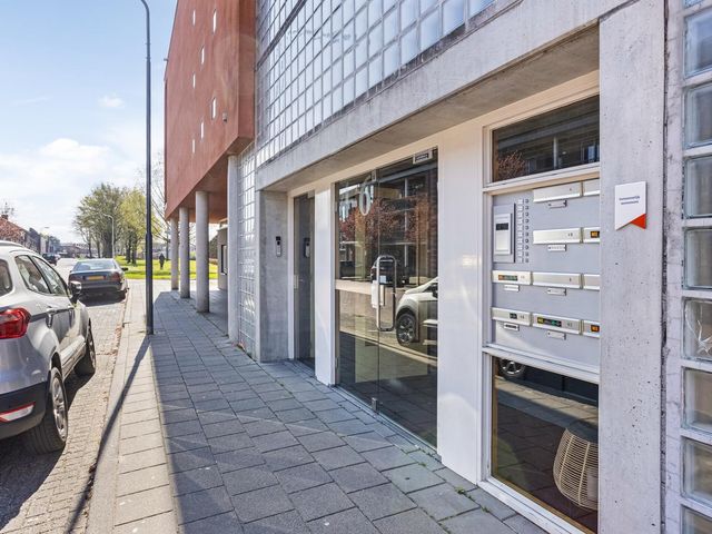 Thorbeckeplein 4D, Breda