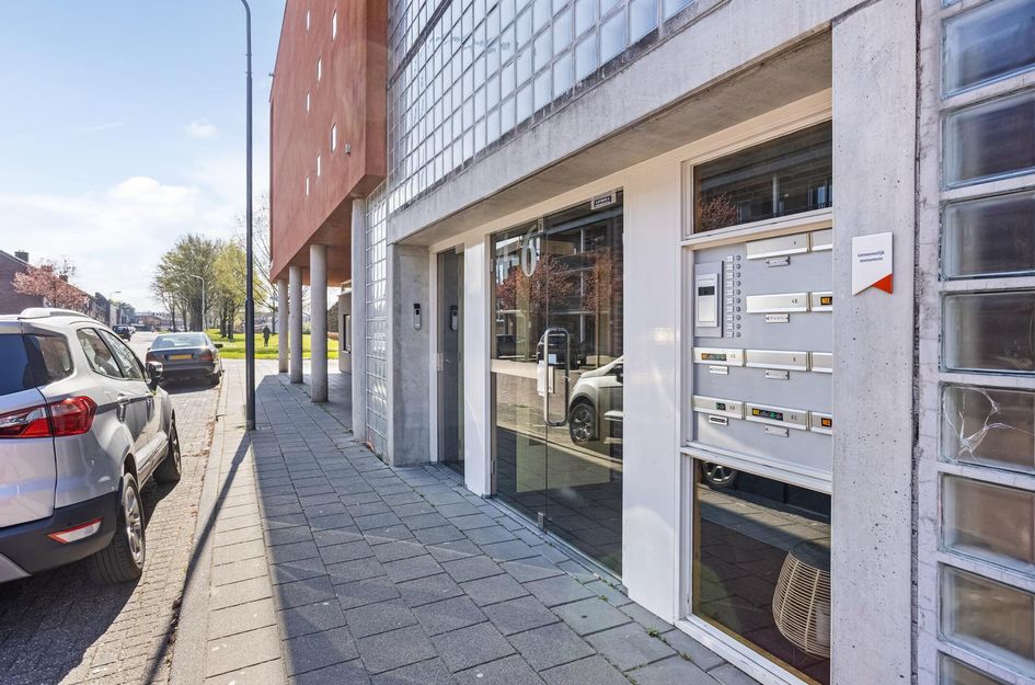Thorbeckeplein 4D