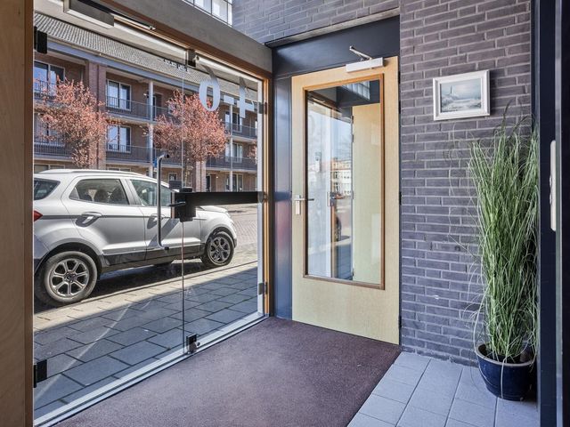 Thorbeckeplein 4D, Breda