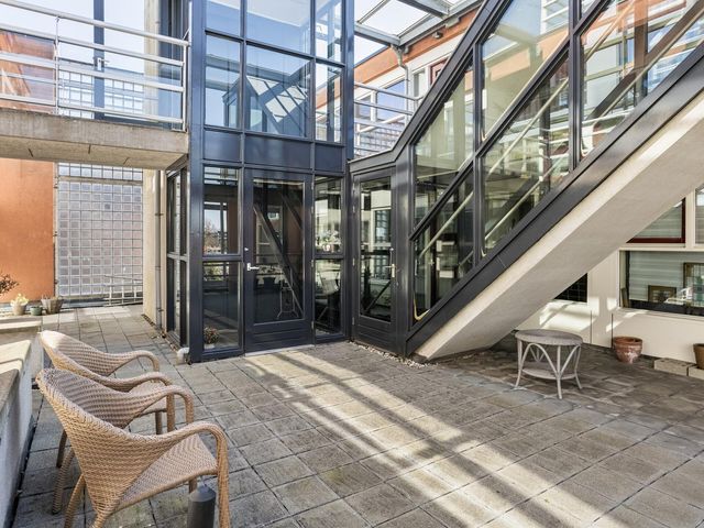 Thorbeckeplein 4D, Breda