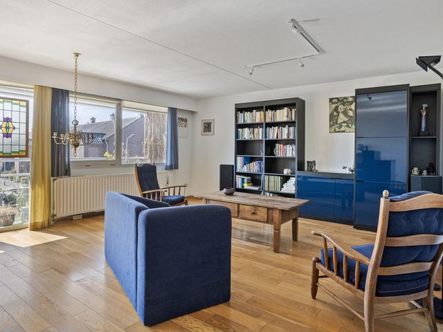 Thorbeckeplein 4D, Breda