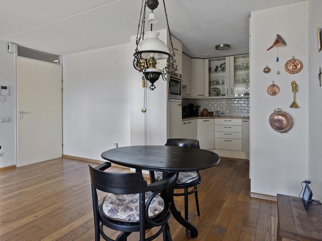 Thorbeckeplein 4D, Breda