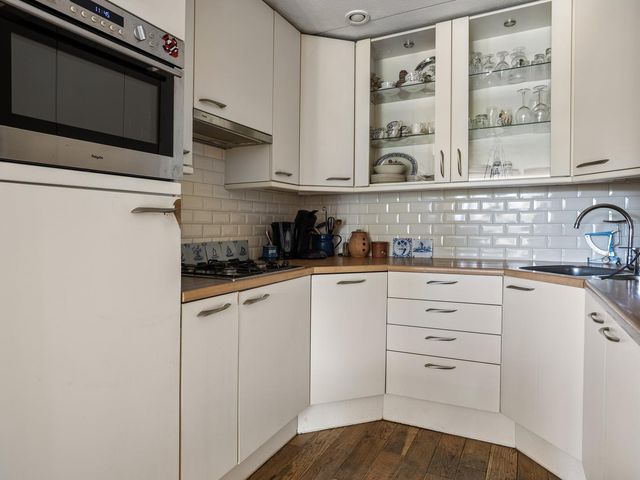 Thorbeckeplein 4D, Breda