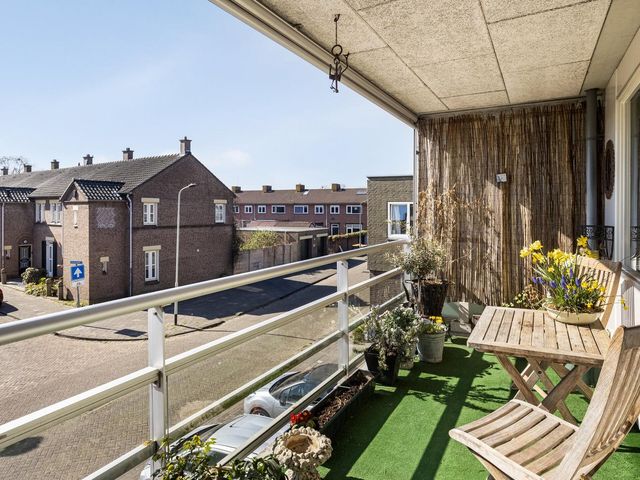 Thorbeckeplein 4D, Breda