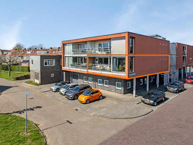 Thorbeckeplein 4D, Breda