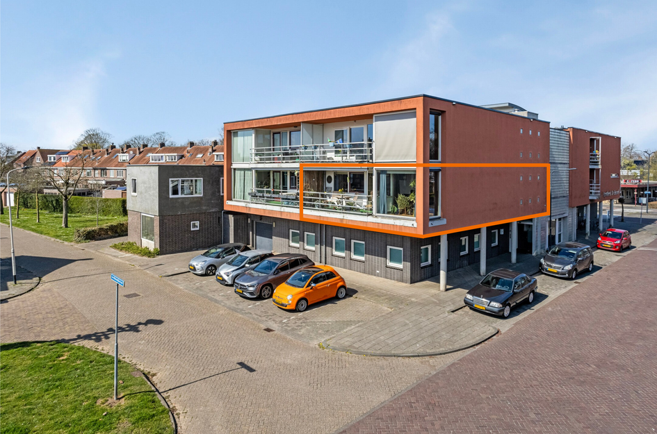 Thorbeckeplein 4D