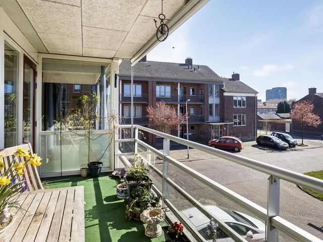 Thorbeckeplein 4D, Breda