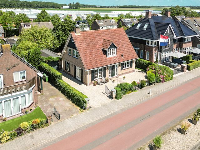 Huigsloterdijk 381, Buitenkaag