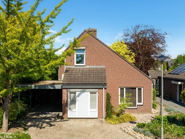Achter de Kruiskapel 16, Grevenbicht