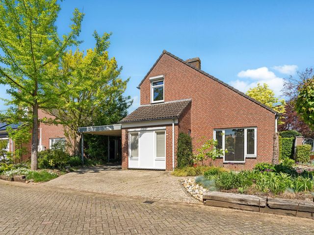 Achter de Kruiskapel 16, Grevenbicht