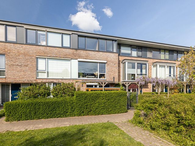 Hoornplantsoen 36, Berkel En Rodenrijs