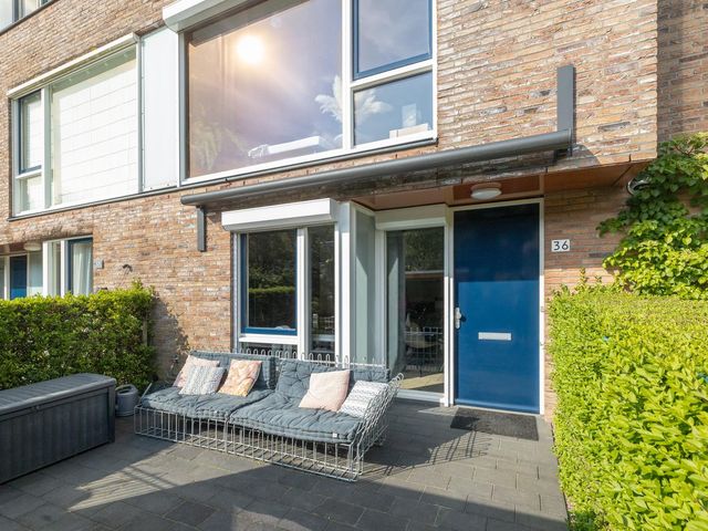 Hoornplantsoen 36, Berkel En Rodenrijs