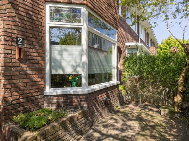 Johan de Meesterstraat 2, Utrecht