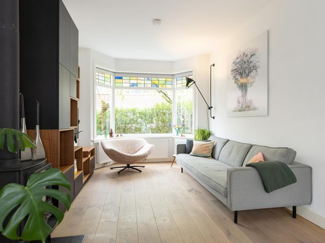 Johan de Meesterstraat 2, Utrecht