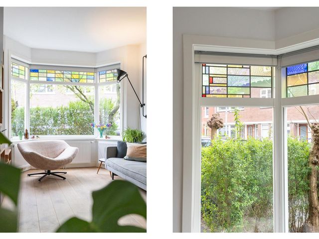 Johan de Meesterstraat 2, Utrecht