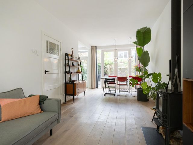 Johan de Meesterstraat 2, Utrecht