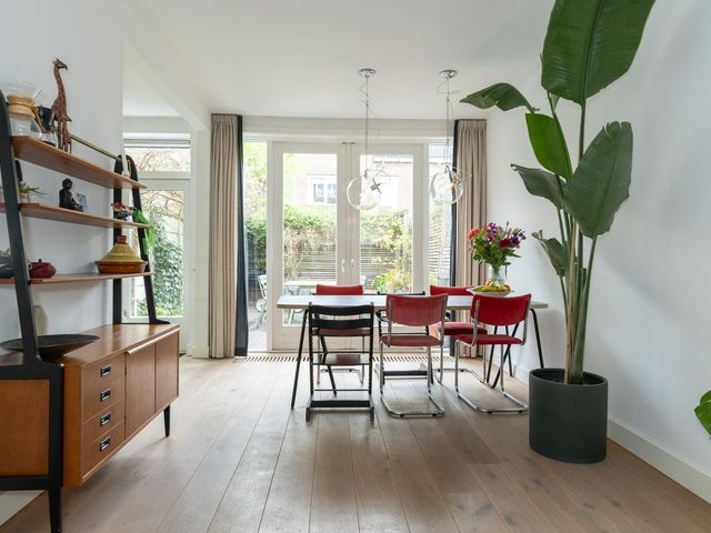 Johan de Meesterstraat 2, Utrecht