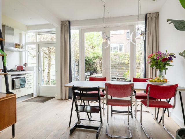 Johan de Meesterstraat 2, Utrecht
