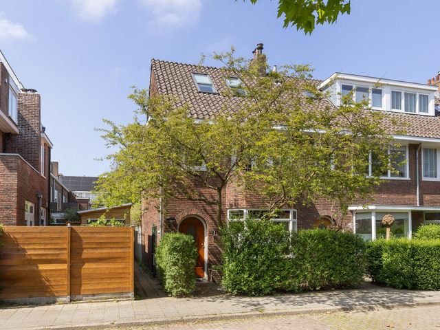 Johan de Meesterstraat 2, Utrecht