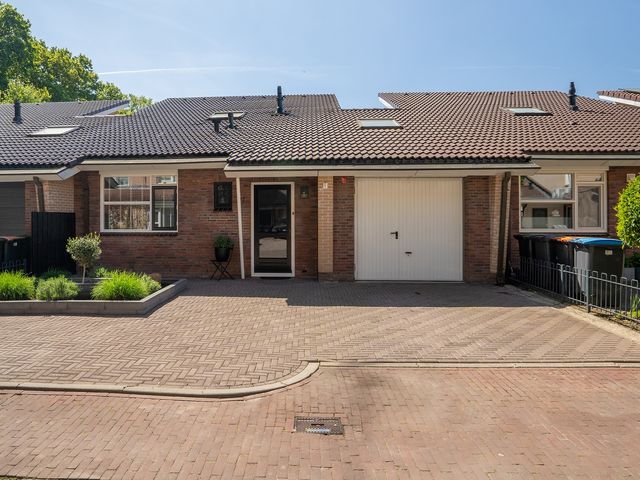 Ommerbos 27, Enschede