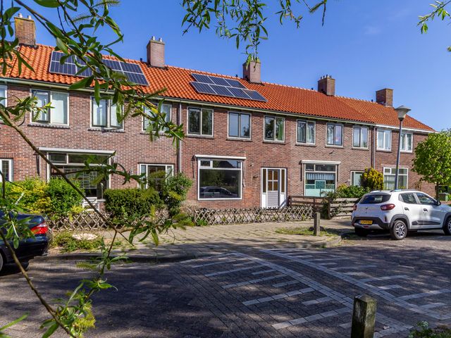 Burgemeester Houwingsingel 107, Den Helder