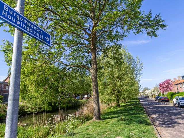 Burgemeester Houwingsingel 107, Den Helder