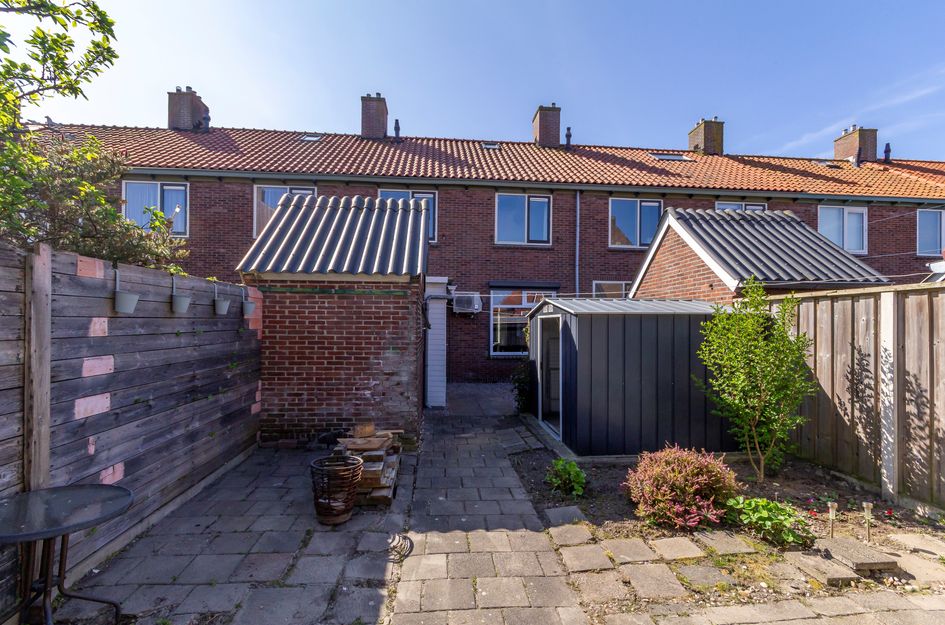 Burgemeester Houwingsingel 107