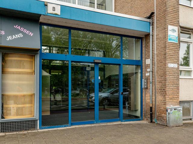 Kerkwervesingel 179, Rotterdam