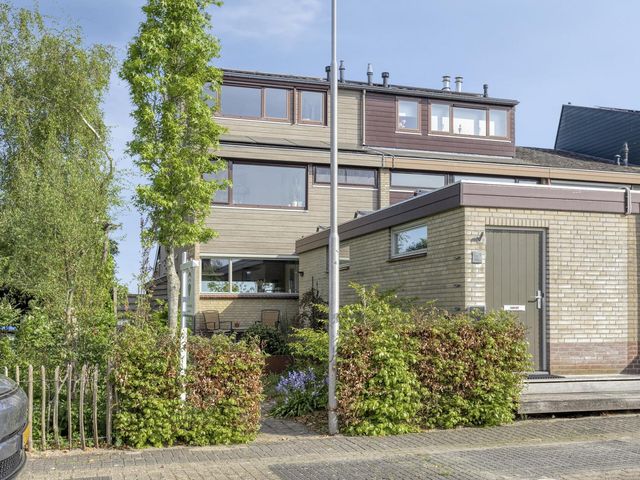 van Assendelftstraat 9, Goudriaan