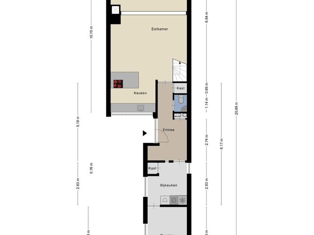 van Assendelftstraat 9, Goudriaan