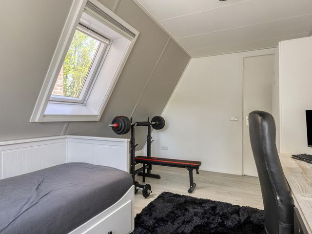 Rietgors 153, Barendrecht