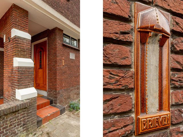 De Mussetstraat 9, Rotterdam