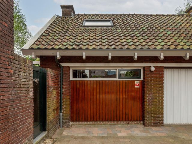 De Mussetstraat 9, Rotterdam