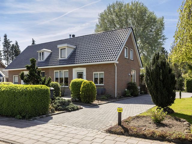 Europaweg 163, Schoonebeek
