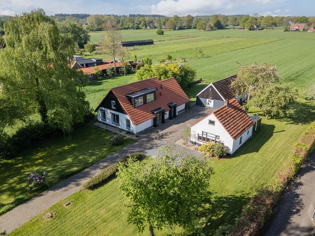 Eerste Blokweg 43, Vroomshoop